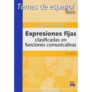 Temas de espanol | ANA DANTE (ISBN: 9788495986122)