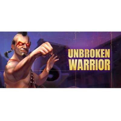 Игра Unbroken Warrior за PC Steam, Електронна доставка