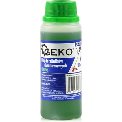 Olej pre dvojtaktné motory 100ml 40029