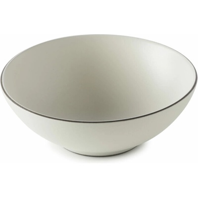 REVOL Sada misek EQUINOXE bílá 15 cm 6 ks
