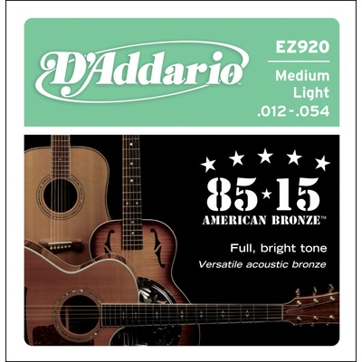 DAddario EZ920
