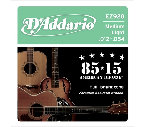 DAddario EZ920