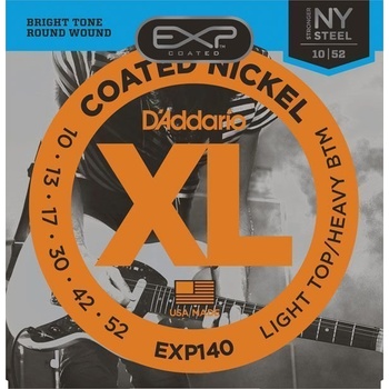 D'Addario EXP140 Струни за електрическа китара (EXP140)