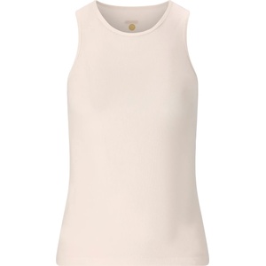 ATHLECIA Дамски топ ATHLECIA Women's Tinashe Halterneck Rib Top - Vaporous Gray - размер 36 (EU) (916-4076-0412)