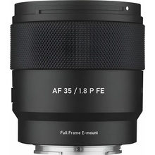 SAMYANG 35 mm f/1,8 P AF pre Sony E