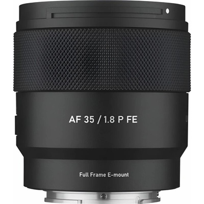 SAMYANG 35 mm f/1,8 P AF pre Sony E