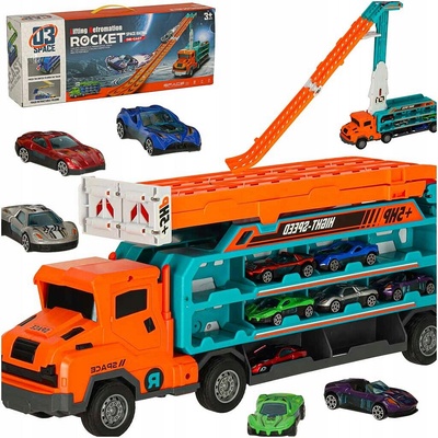 Jokomisiada Hračkářská autodráha pro autíčka
