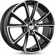 MAM A5 8x18 5x112 ET45 matt black