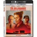 Bontonfilm a. s Три билборда извън града - 2Blu-ray (4K Ultra HD + Blu-ray) (020962)