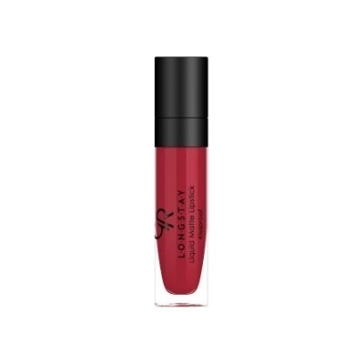Golden Rose Longstay Liquid Matte Lipstick Kissproof rtěnka 30 5,5 ml