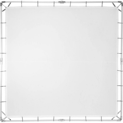 Phototools Skládací difuzní panel Butterfly scrim panel, 2,4x2,4m