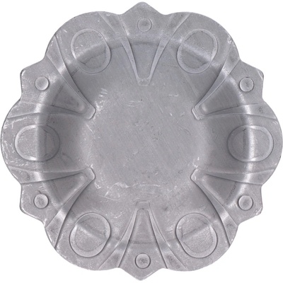 Patka ozdobná, ø 102mm, tloušťka: 2mm