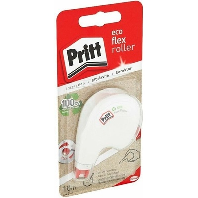 PRITT Eco Flex, korektor páska, jednorázový, 4,2 mm x 10 m