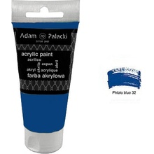 Akrylová barva Adam Palacki 75 ml Phtalo Blue