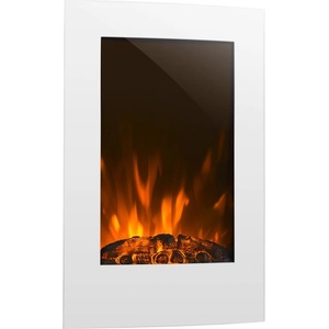Klarstein Lausanne Vertical white (FP1-Lausanne-Vert-WH) Камини