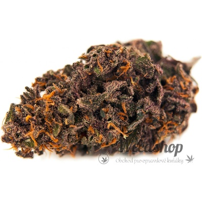 Weedshop CBD konopí Pink Star 0,7 % THC 2 g – Zboží Dáma
