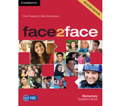 face2face Elementary Student's Book