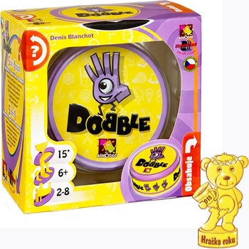 Asmodee Dobble CZ