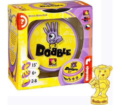 Asmodee Dobble CZ