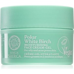 Natura Siberica Polar White Birch хидратиращ гел крем за мазна и проблемна кожа 50ml