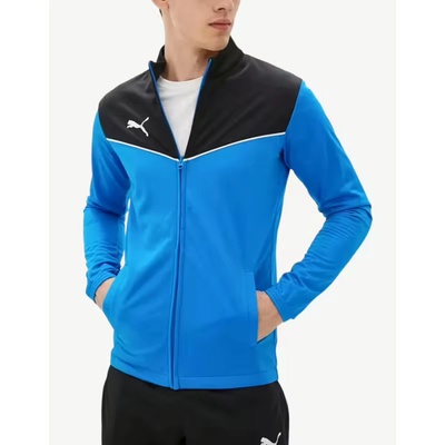 PUMA IndividualRISE Tracksuit Blue/Black
