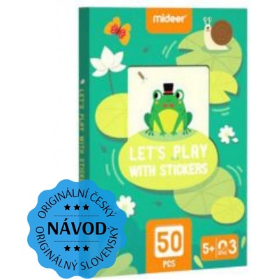 MiDeer LEVEL UP 03 Poďme si hrať Povolanie