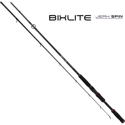 Mikado Bixlite Jerk Spin 1,95m 20-60g 2 diely