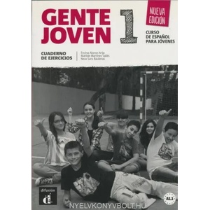 Gente Joven - Nueva edicion (ISBN: 9788415620761)