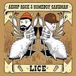 Aesop Rock & Homeboy Sandman - Lice (Reissue) (EP) (0826257033918)