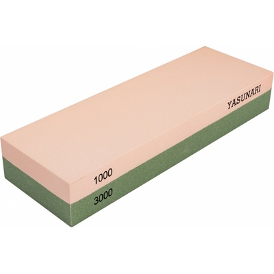 YASUNARI | Premium brusný kámen – zrnitost 1000/3000 – Zbozi.Blesk.cz