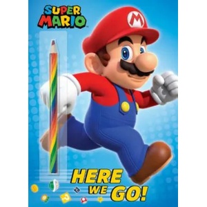 Here We Go! (Nintendo) | Steve Foxe, Random House (ISBN: 9780525647218)