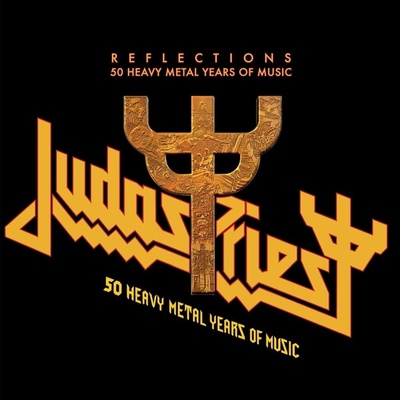 Judas Priest - Reflections - 50 Heavy Metal Years Of Music (CD) (0194398917924)
