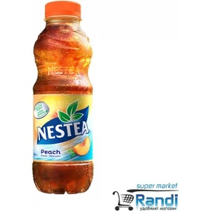 NESTEA праскова 500мл