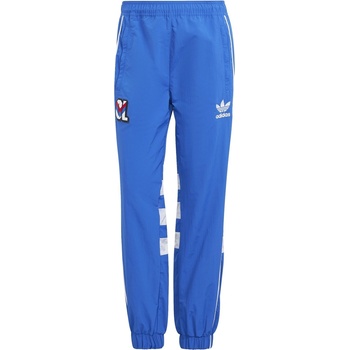 adidas Анцуг Adidas Olympique Lyonnais Originals 95/96 Tracksuit Bottoms Adults - Collegiate Roya