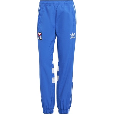 adidas Анцуг Adidas Olympique Lyonnais Originals 95/96 Tracksuit Bottoms Adults - Collegiate Roya