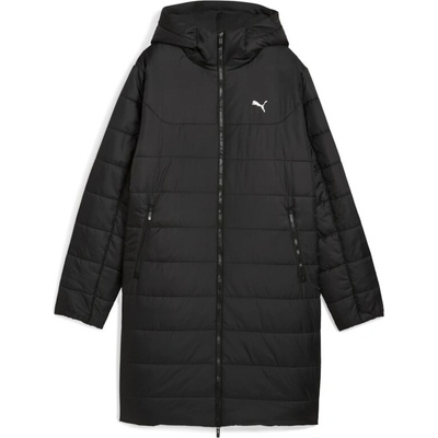 Puma ESS Hooded Padded Parka černá