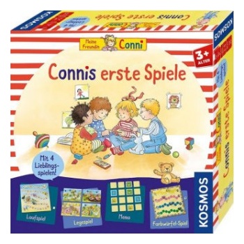Franckh-Kosmos Connis erste Spiele