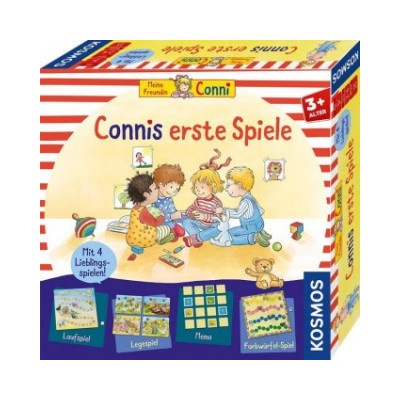 Franckh-Kosmos Connis erste Spiele