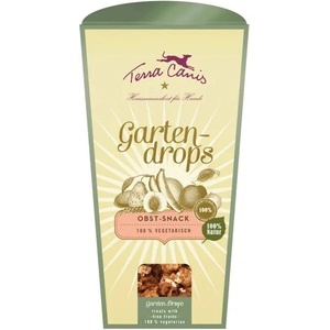 Terra Canis Garden Drops Fruit snack 250 г