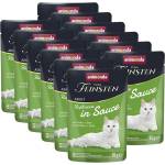 Animonda Vom Feinsten Raffinesse In Sauce пилешко & патица в сос 12 x 85 г