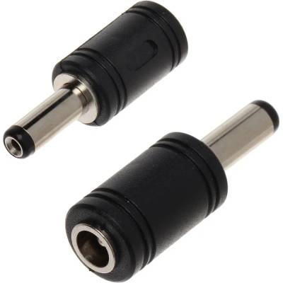 Redukcia z DC 2.5x5.5mm / 1.0x3.8mm