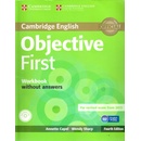 Objective First Workbook without Answers