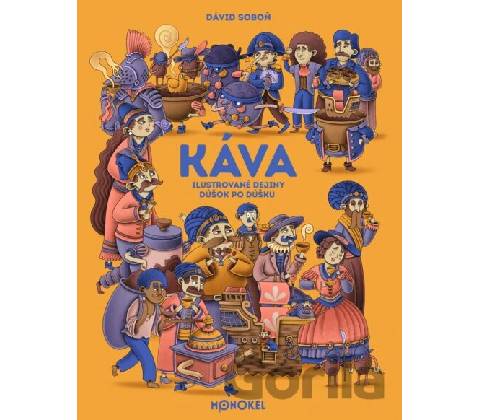 Káva
