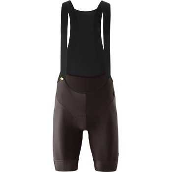 Gonso Мъжки клин за колоездене Gonso SQlab Go Bib Cycling bottoms - Bitter Brown - размер XL (055-1915-0514)