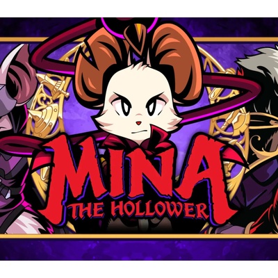 Mina the Hollower