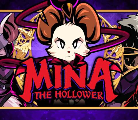 Mina the Hollower