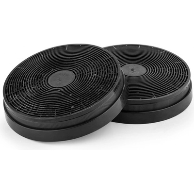 Klarstein Filter s aktívnym uhlím ø 17,5 cm, 2 ks
