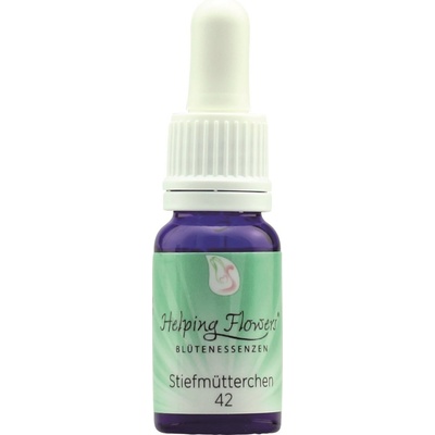 Helping Flowers® №42 Теменуга - 10 мл