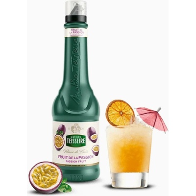 Teisseire pyré Passionfruit 1 l