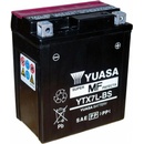 Image 1 of YUASA AGM 12V 6Ah 100A right+ YTX7L-BS